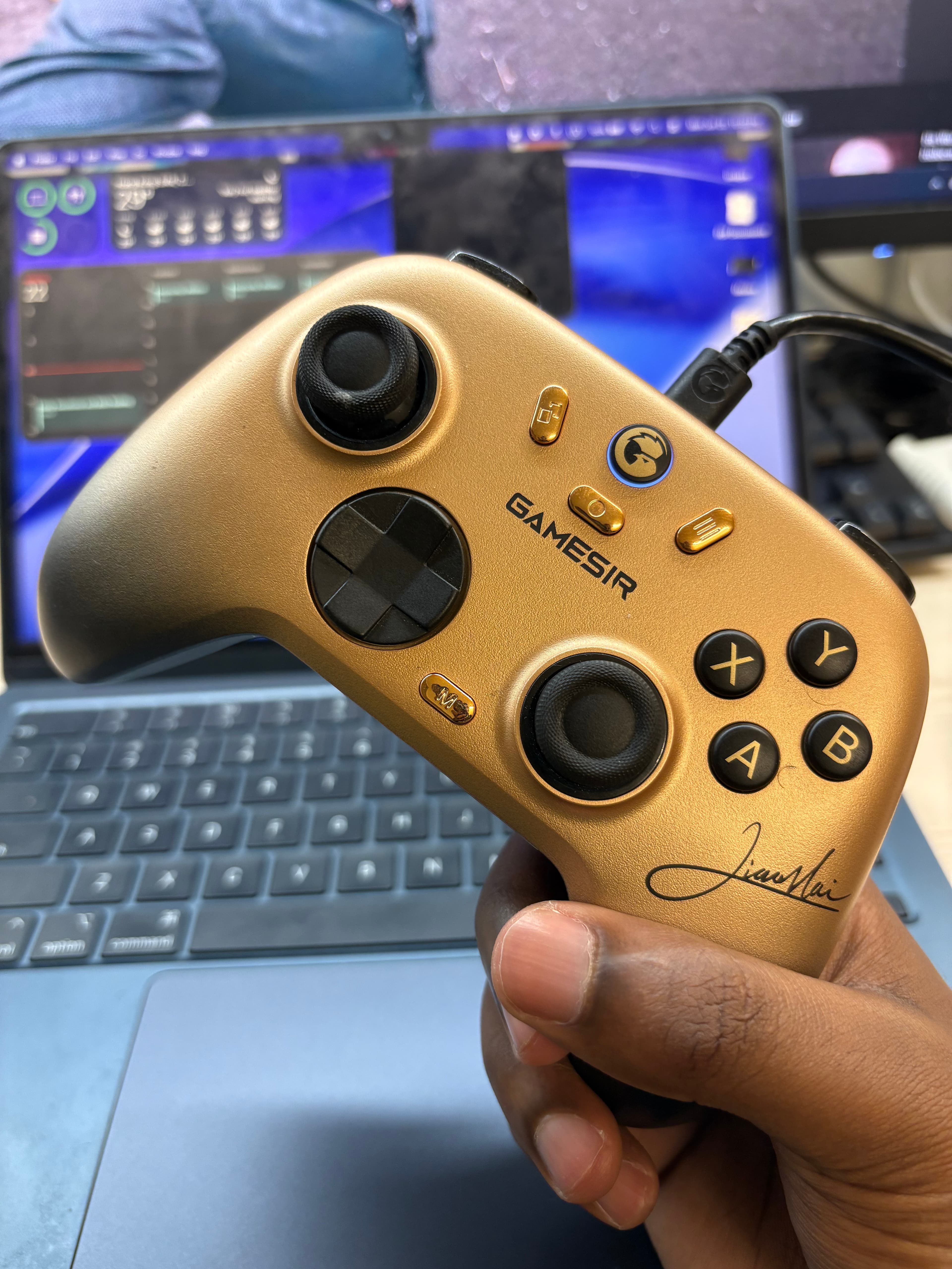 Gaming